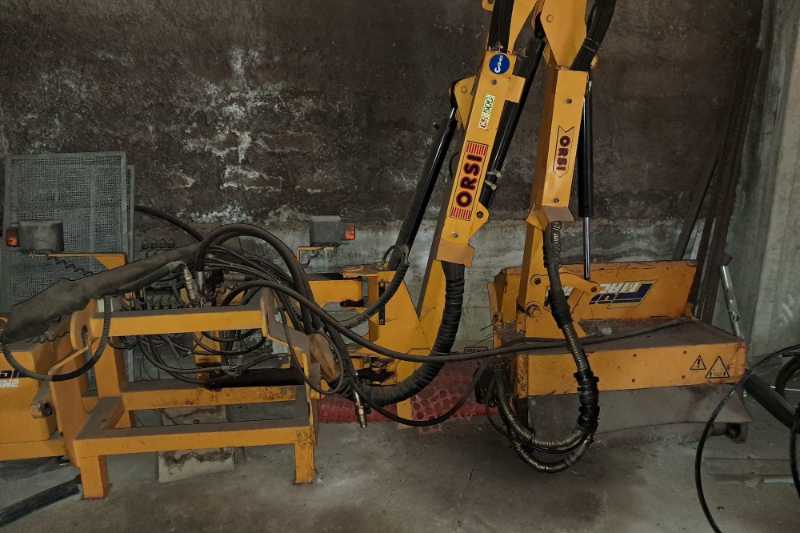 OmecoHub - Immagine ORSI CR500